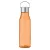 RPET palack, acél fedél 600 ml