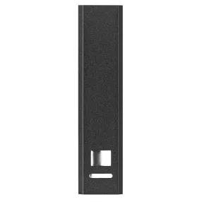 2200 mAh alumínium powerbank