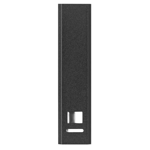 2200 mAh alumínium powerbank