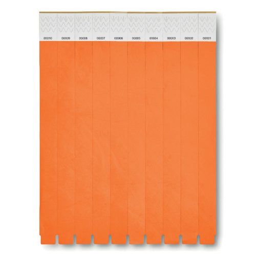Tyvek® rendezvény karszalag ív