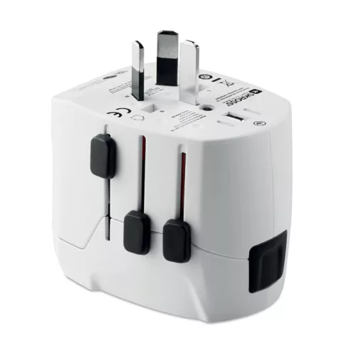PRO Light 2x USB 3 pólusú adapter