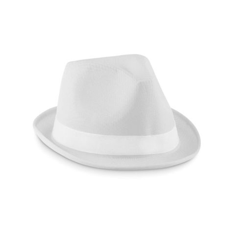 Színes poliészter kalap