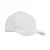 6 panel baseball sapka 270g/m²