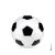 Kis futball labda 15 cm