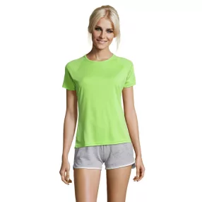 SPORTY női T-Shirt 140g
