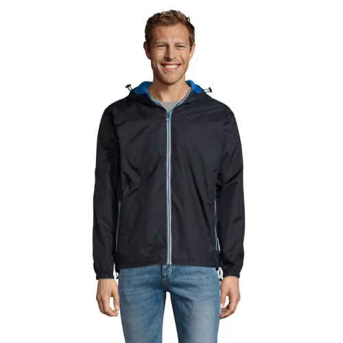 SKATE LINED WINDBREAKER