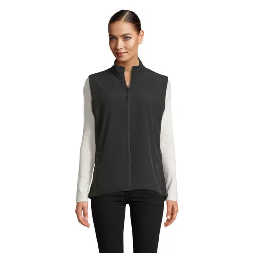 RACE BW WOMENSOFTSHELL