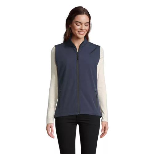 RACE BW WOMENSOFTSHELL