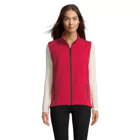 RACE BW WOMENSOFTSHELL