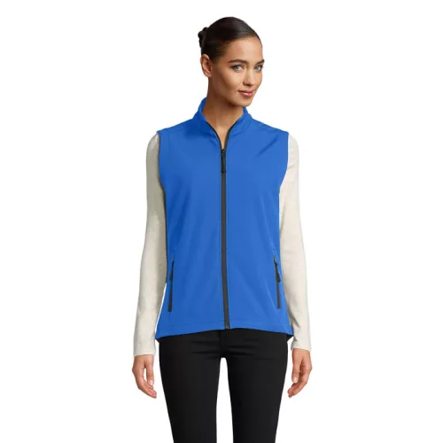 RACE BW WOMENSOFTSHELL