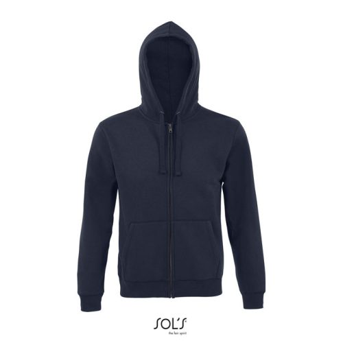 SPIKE HOOD férfi 280gr