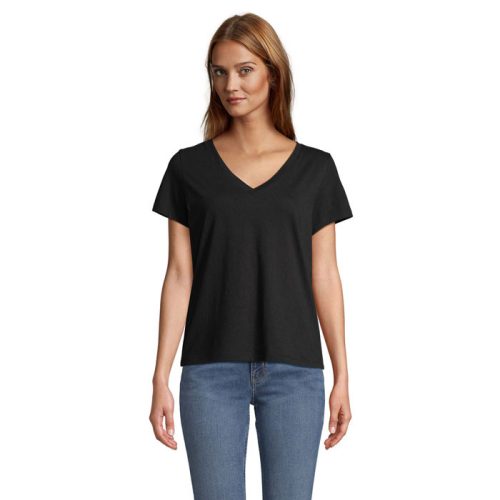 REGENT V T-SHIRT WOMEN