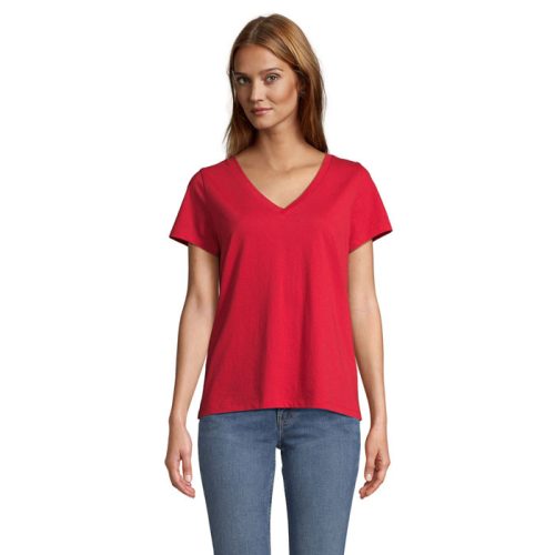 REGENT V T-SHIRT WOMEN