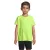 SPRINT KIDS SPORTS T-SHIRT