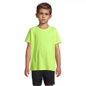 SPRINT KIDS SPORTS T-SHIRT