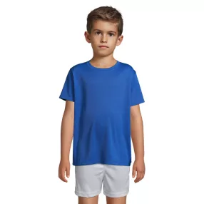 SPRINT KIDS SPORTS T-SHIRT