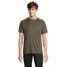 VORTEX RAGLAN T-SHIRT