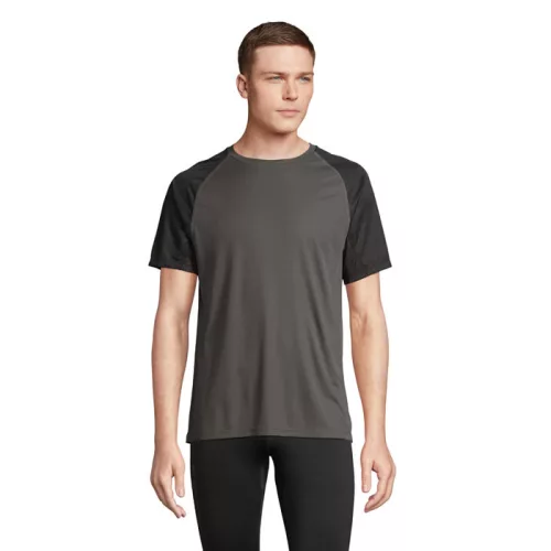 VORTEX RAGLAN T-SHIRT