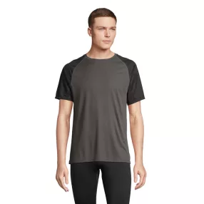 VORTEX RAGLAN T-SHIRT