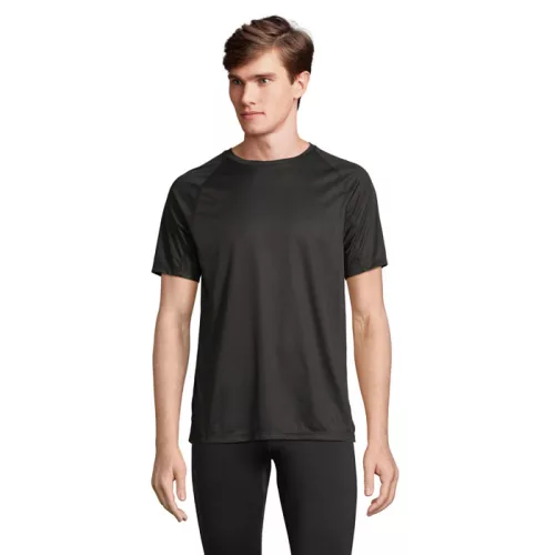 VORTEX RAGLAN T-SHIRT