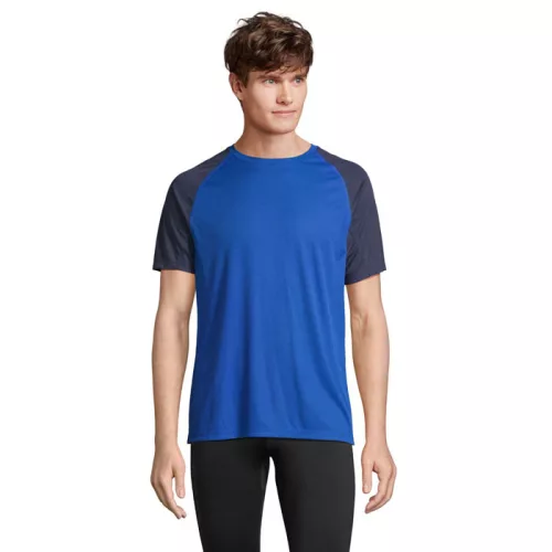 VORTEX RAGLAN T-SHIRT