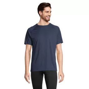 VORTEX RAGLAN T-SHIRT