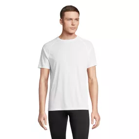 VORTEX RAGLAN T-SHIRT
