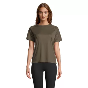 VORTEX WOMEN RAGLAN T-SHIRT