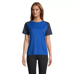 VORTEX WOMEN RAGLAN T-SHIRT