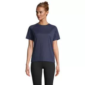 VORTEX WOMEN RAGLAN T-SHIRT