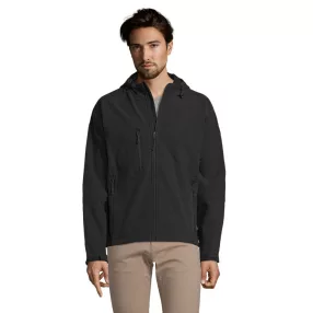 REPLAY FÉRFIAK SOFTSHELL