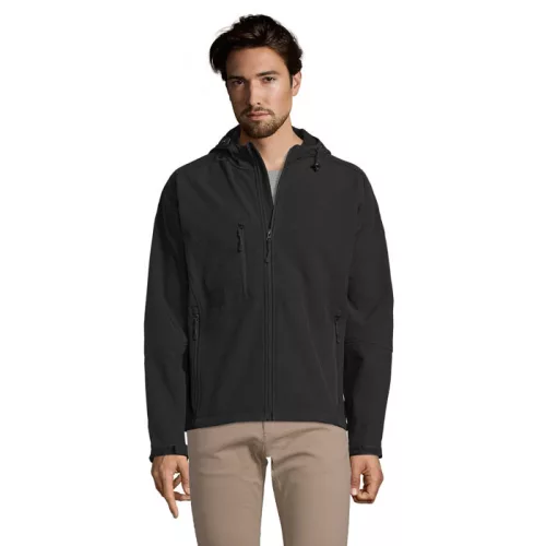 REPLAY FÉRFIAK SOFTSHELL