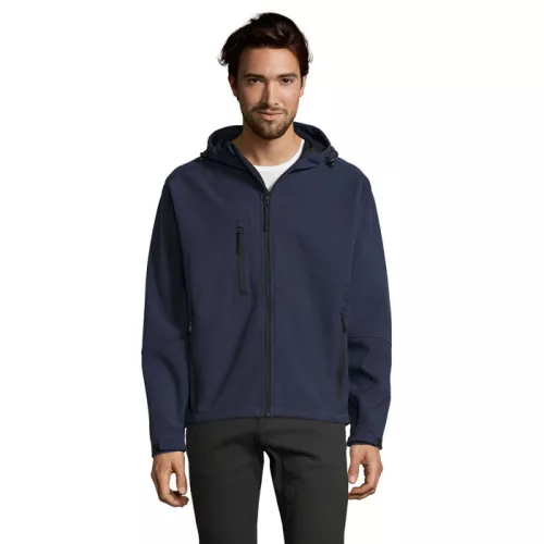 REPLAY FÉRFIAK SOFTSHELL