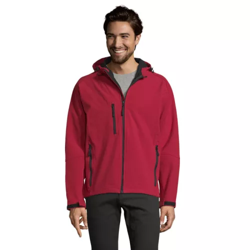 REPLAY FÉRFIAK SOFTSHELL