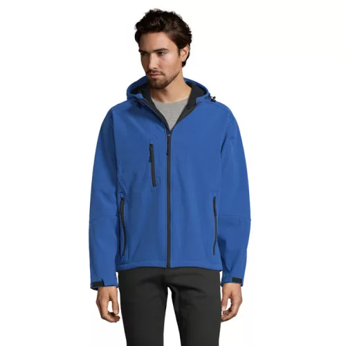 REPLAY FÉRFIAK SOFTSHELL