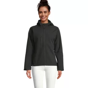 REPLAY NŐK SOFTSHELL