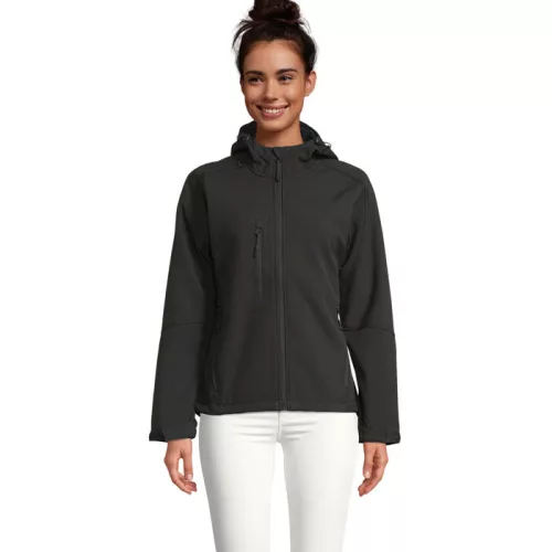 REPLAY NŐK SOFTSHELL