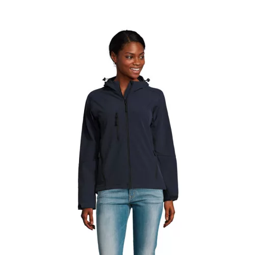 REPLAY NŐK SOFTSHELL