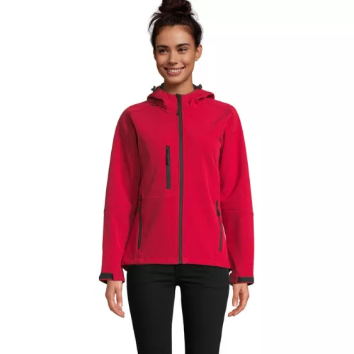 REPLAY NŐK SOFTSHELL