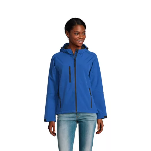 REPLAY NŐK SOFTSHELL