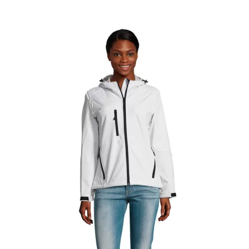 REPLAY NŐK SOFTSHELL
