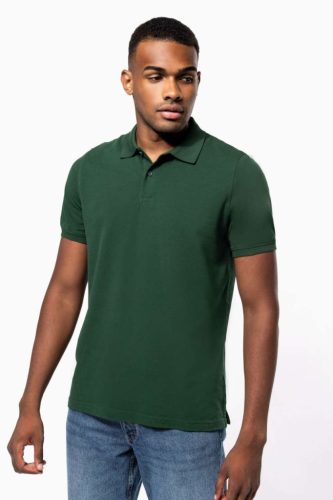 Kariban KA2025 MEN'S ORGANIC 180 PIQUÉ POLO SHIRT S