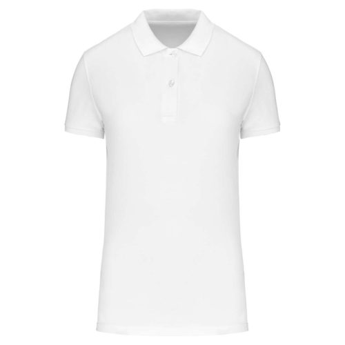 Kariban KA2026 LADIES' ORGANIC 180 PIQUÉ POLO SHIRT XS