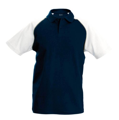 Kariban KA226 BASEBALL - SHORT-SLEEVED POLO SHIRT 3XL