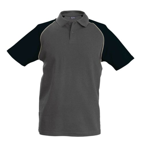 Kariban KA226 BASEBALL - SHORT-SLEEVED POLO SHIRT S