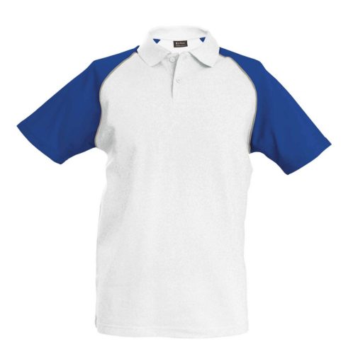 Kariban KA226 BASEBALL - SHORT-SLEEVED POLO SHIRT M