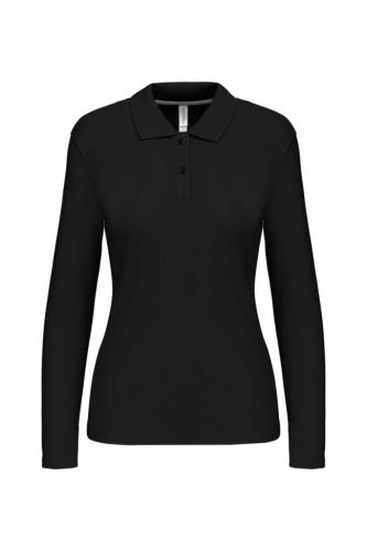 Kariban KA244 LADIES' LONG-SLEEVED POLO SHIRT 3XL