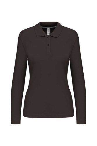 Kariban KA244 LADIES' LONG-SLEEVED POLO SHIRT M