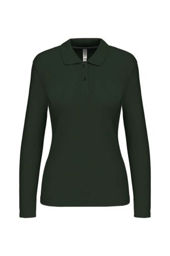 Kariban KA244 LADIES' LONG-SLEEVED POLO SHIRT S