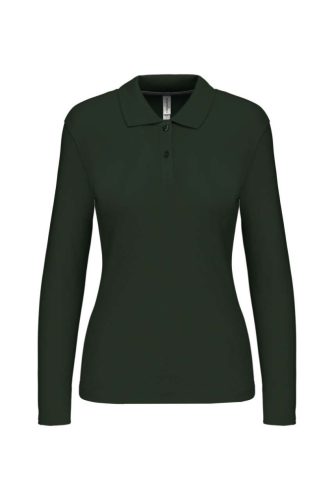 Kariban KA244 LADIES' LONG-SLEEVED POLO SHIRT S